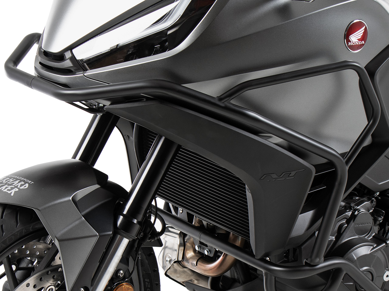 ヘプコ＆ベッカー タンクガード HONDA NT1100
