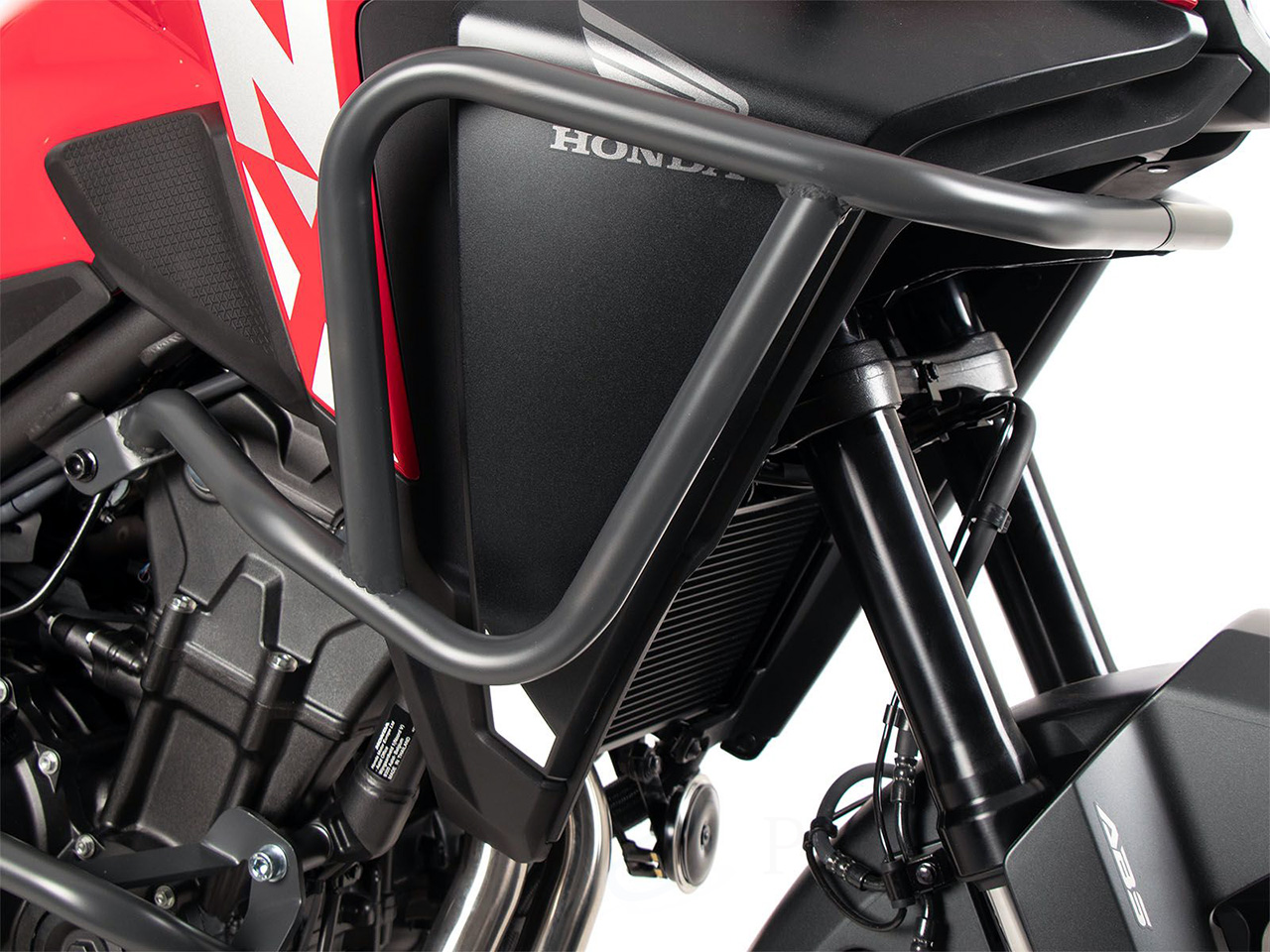 ヘプコ＆ベッカー タンクガード HONDA NX400