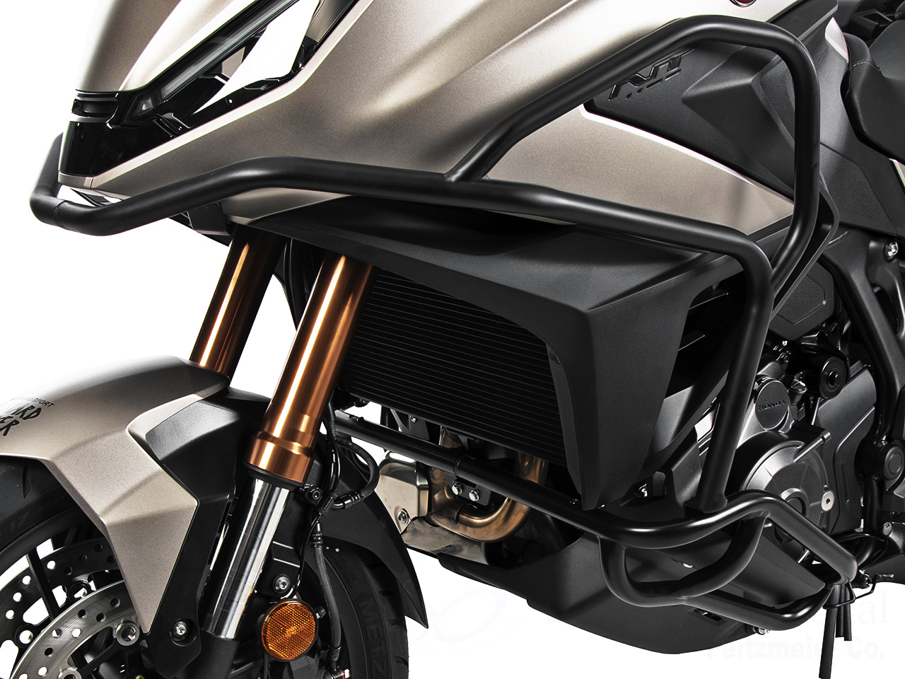 ヘプコ＆ベッカー タンクガード HONDA NT1100 ('25-)