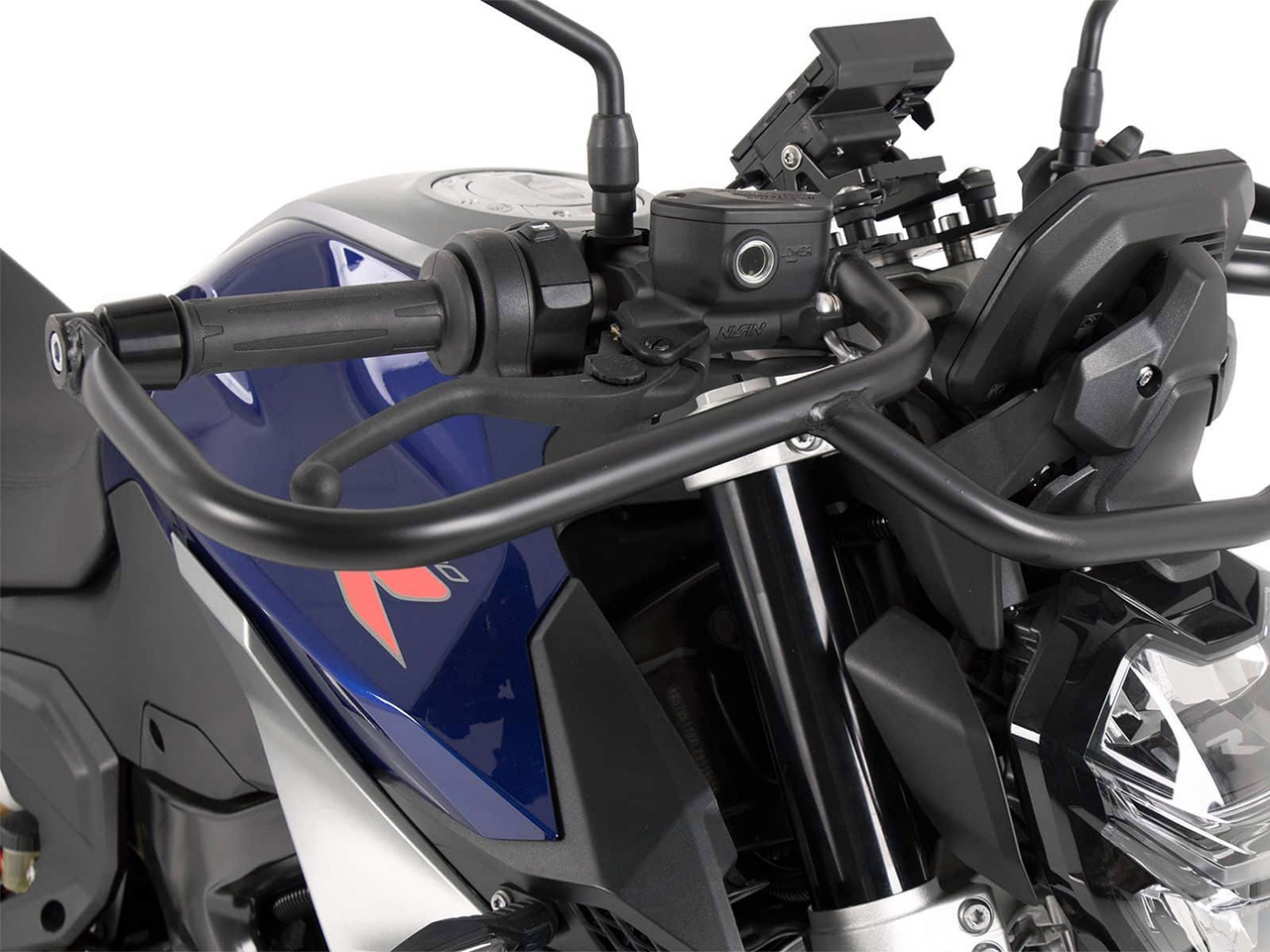 ヘプコ＆ベッカー フロントガード / ハンドルバーガード BMW F900R