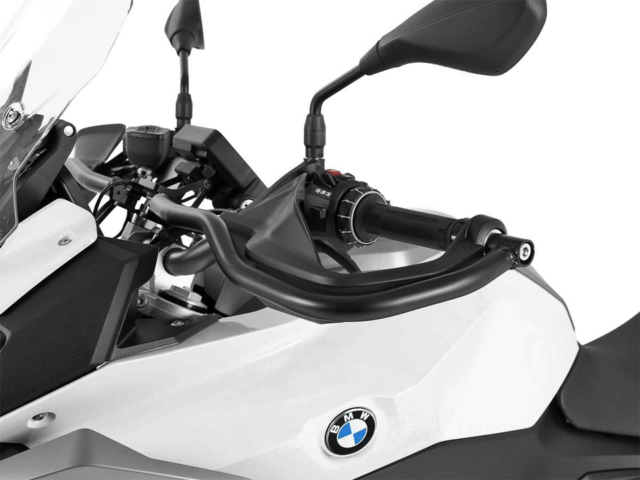 ヘプコ＆ベッカー フロントガード / ハンドルバーガード BMW F900XR