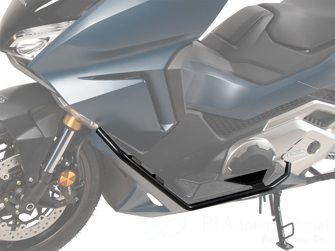 ヘプコ＆ベッカー フェアリングガード(エンジンガード) HONDA フォルツァ750