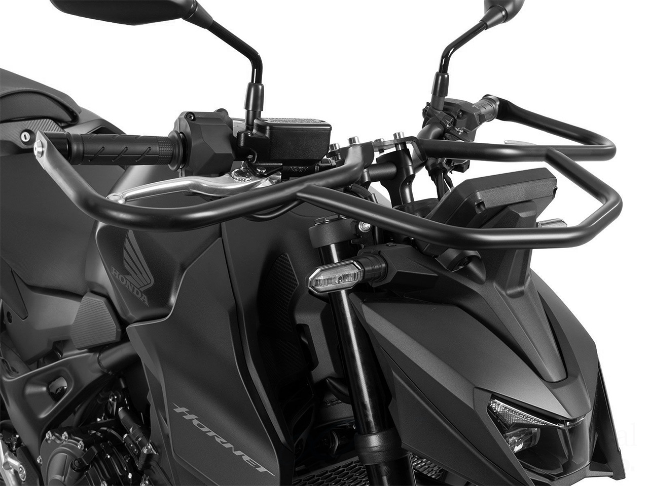 ヘプコ＆ベッカー フロントガード / ハンドルバーガード HONDA CB750 ホーネット