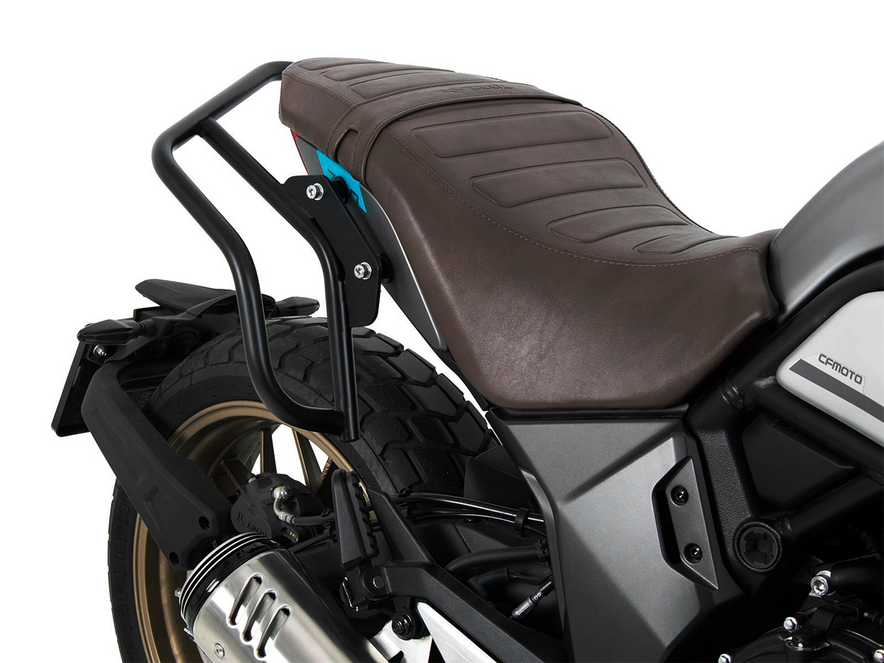 ヘプコ＆ベッカー リアプロテクションバー CFMOTO 700CL-X