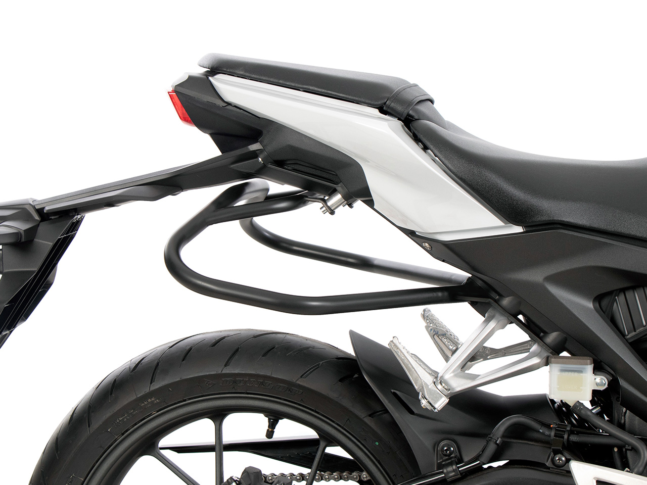 ヘプコ&ベッカー ハンドプロテクター HONDA CB125R