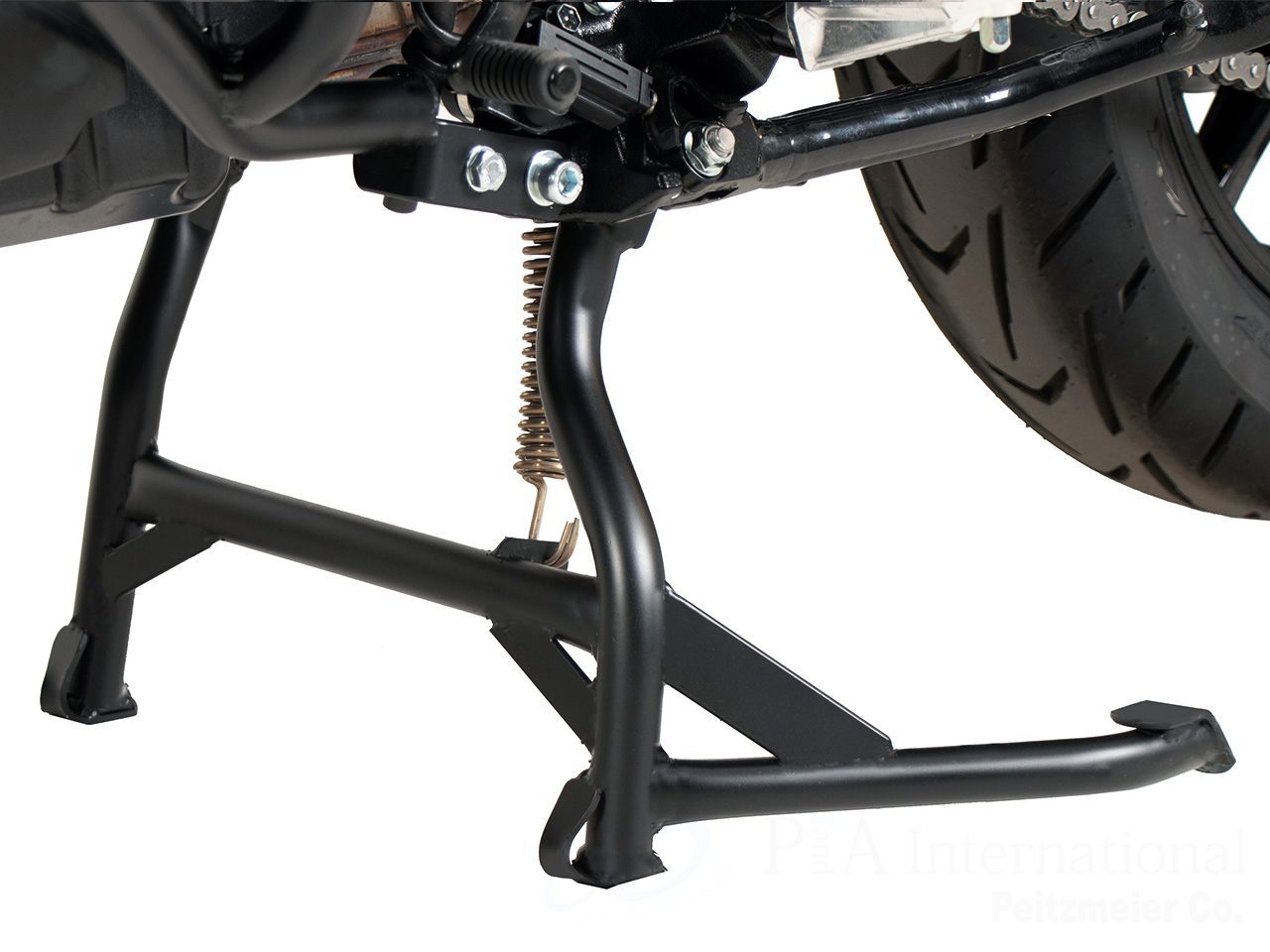 ヘプコ&ベッカー センタースタンド SUZUKI V-Strom 800