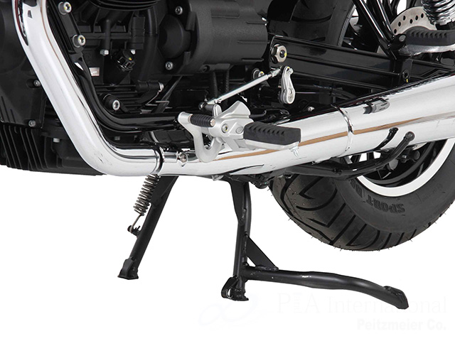 ヘプコ＆ベッカー 正規品 センタースタンド Moto Guzzi V9 Roamer / Bobber