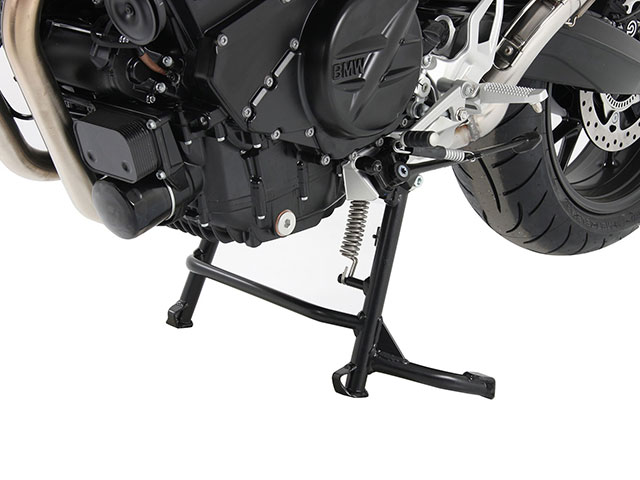 ヘプコ＆ベッカー 正規品 センタースタンド BMW F800R('15-) / F800R(-'14) / F800S('07-) / F800ST('07-)