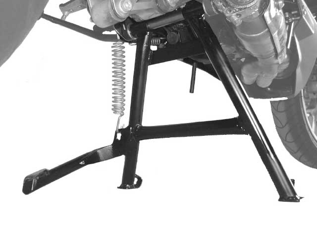 ヘプコ＆ベッカー 正規品 センタースタンド Triumph Tiger 1050