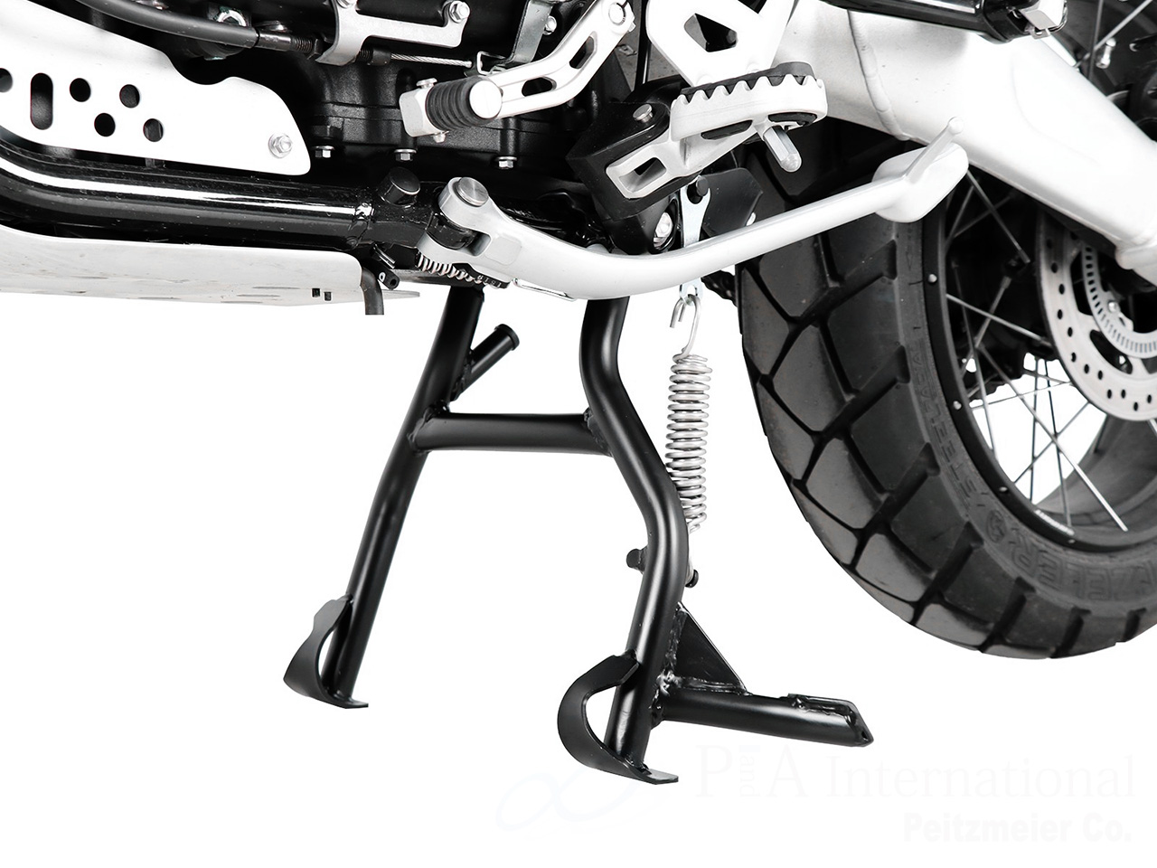 ヘプコ＆ベッカー センタースタンド Triumph Scrambler / スクランブラー 1200XC
