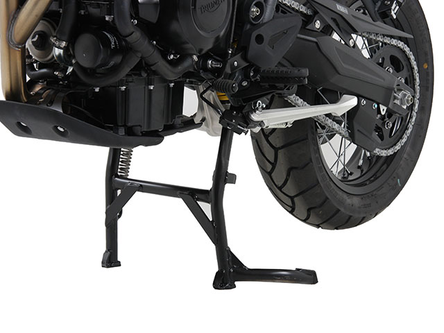 ヘプコ＆ベッカー 正規品 Triumph Tiger800 / Tiger800XC センタースタンド