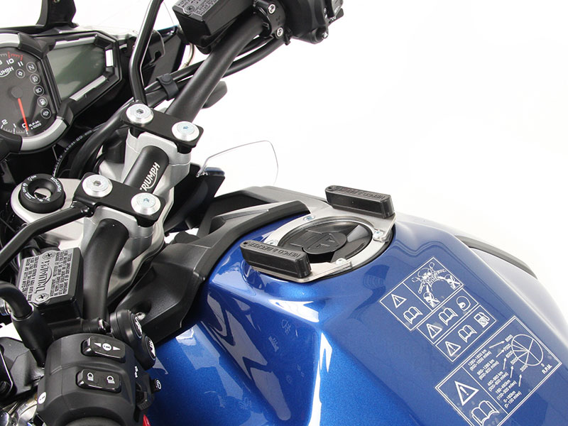 ヘプコ＆ベッカー「Easy-Lock/イージーロック」(タンクバック「Street/Royster」用ホルダー) Triumph