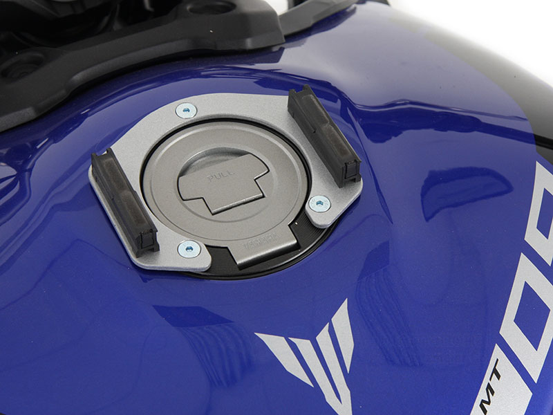 ヘプコ＆ベッカー「Easy-Lock/イージーロック」(タンクバック「Street/Royster」用ホルダー) YAMAHA