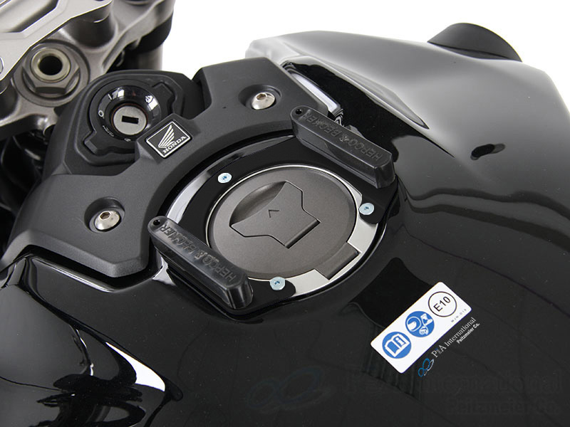 ヘプコ＆ベッカー「Easy-Lock/イージーロック」(タンクバック「Street/Royster」用ホルダー) HONDA