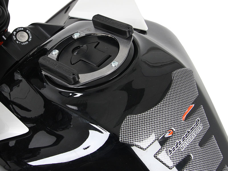 ヘプコ＆ベッカー「Easy-Lock/イージーロック」(タンクバック「Street/Royster」用ホルダー) KTM
