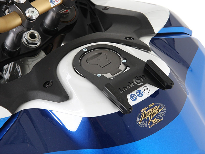 ヘプコ＆ベッカー「Easy-Lock/イージーロック」(タンクバック「Street/Royster」用ホルダー) HONDA