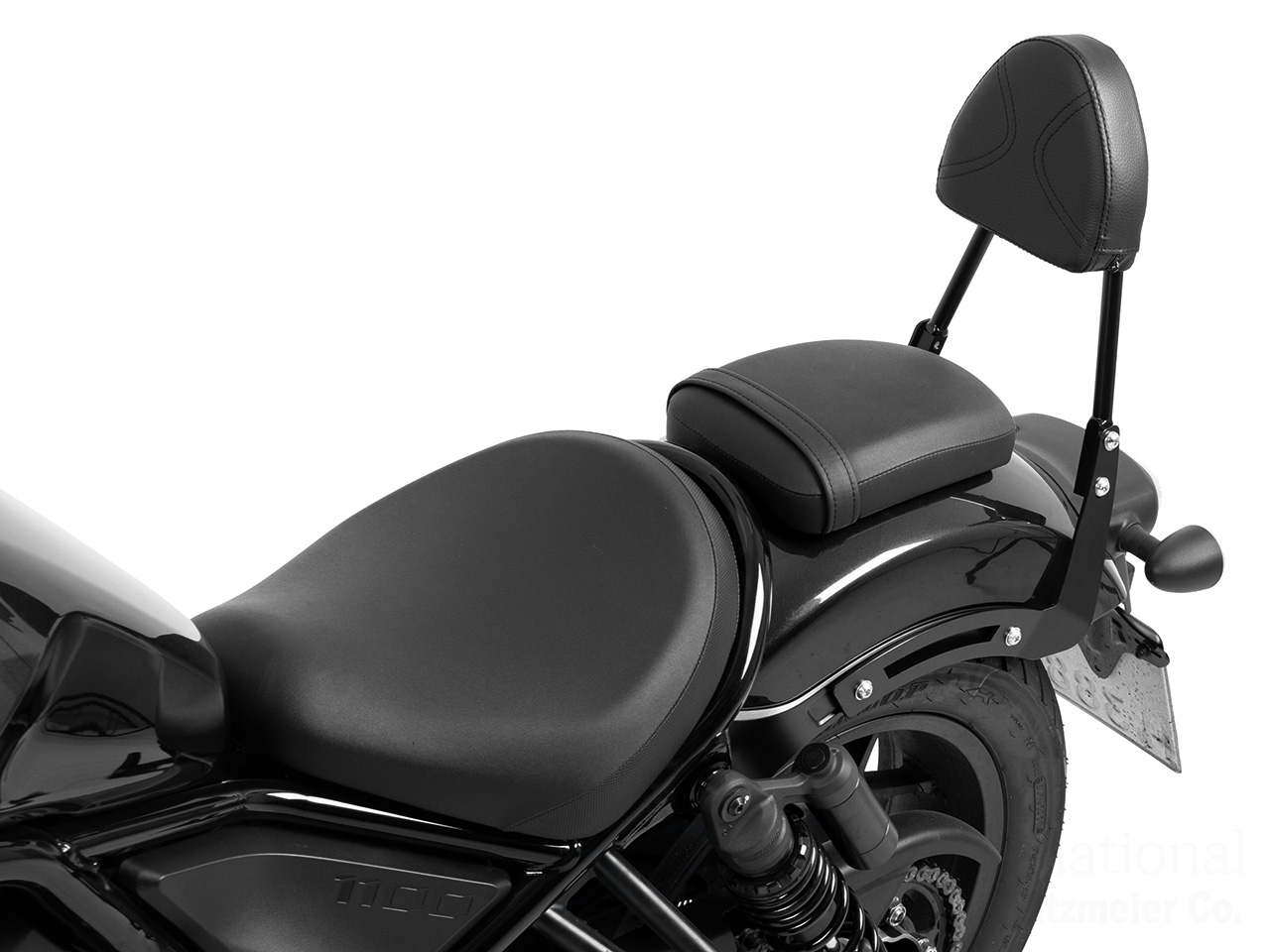 ヘプコ＆ベッカー シーシーバー REBEL 1100 / レブル 1100