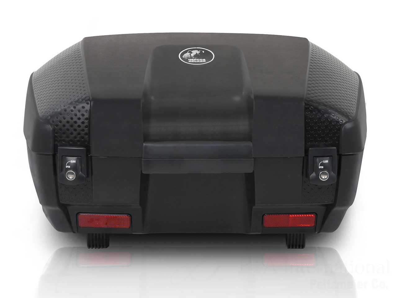 ヘプコ＆ベッカー トップケース Junior(ジュニア) TC55