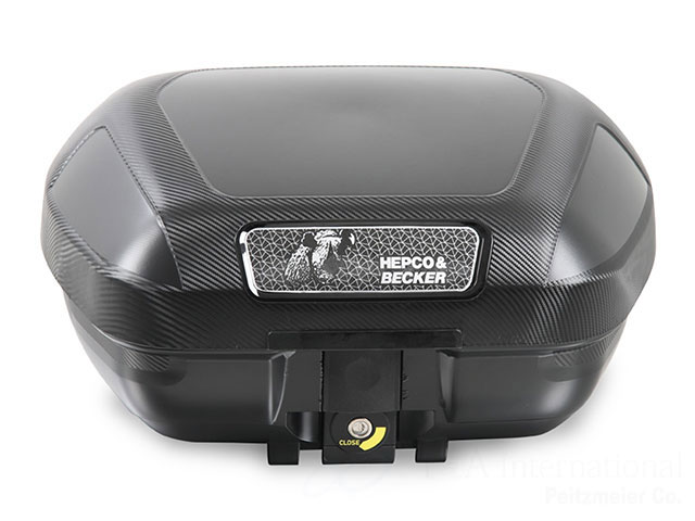 ヘプコ＆ベッカー 正規品 トップケース オーピット Orbit TC54