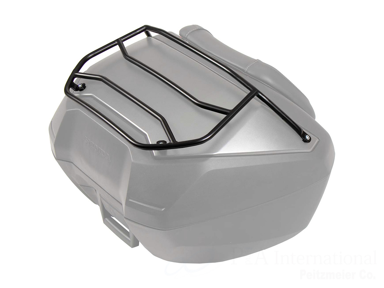 ヘプコ＆ベッカー HONDA純正トップケース用キャリア NT1100 / トランザルプ / NC750X / フォルツァ750 / X-ADV