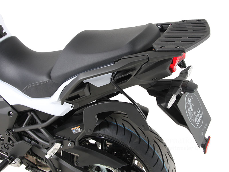 ヘプコ＆ベッカー サイドソフトケースホルダー「C-Bow」 Kawasaki Versys 1000