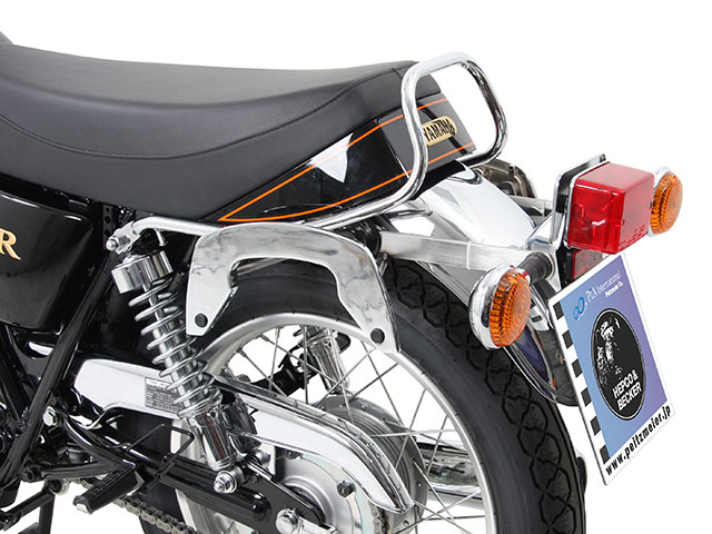 ヘプコ＆ベッカー 正規品 ヤマハ SR400 C-Bow