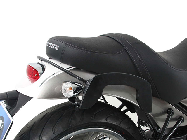 ヘプコ＆ベッカー 正規品 サイドソフトケースホルダー(キャリア)「C-Bow」 Moto Guzzi Bellagio