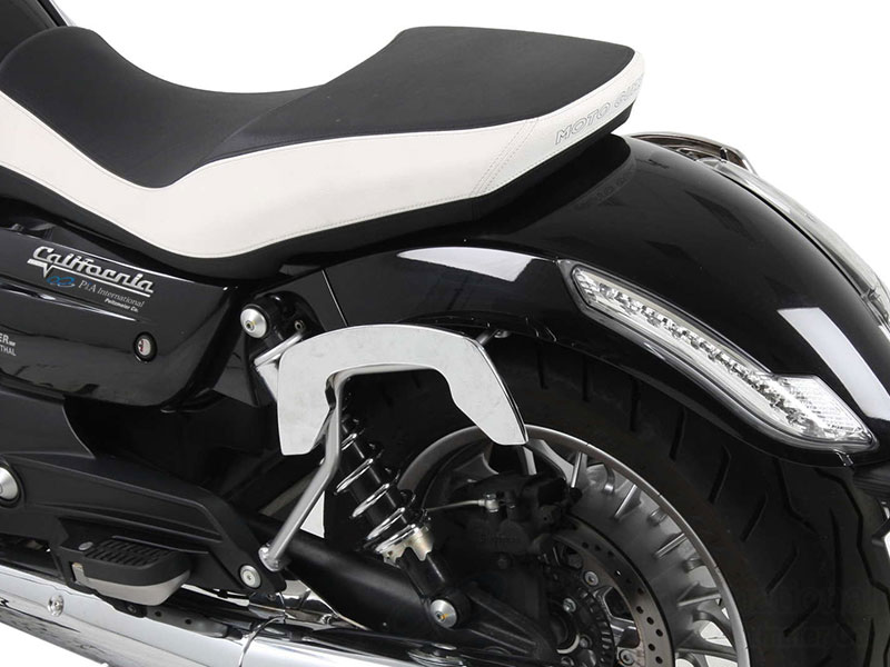 ヘプコ＆ベッカー サイドソフトケースホルダー(キャリア)「C-Bow」MotoGuzzi California 1400 Custom/Touring