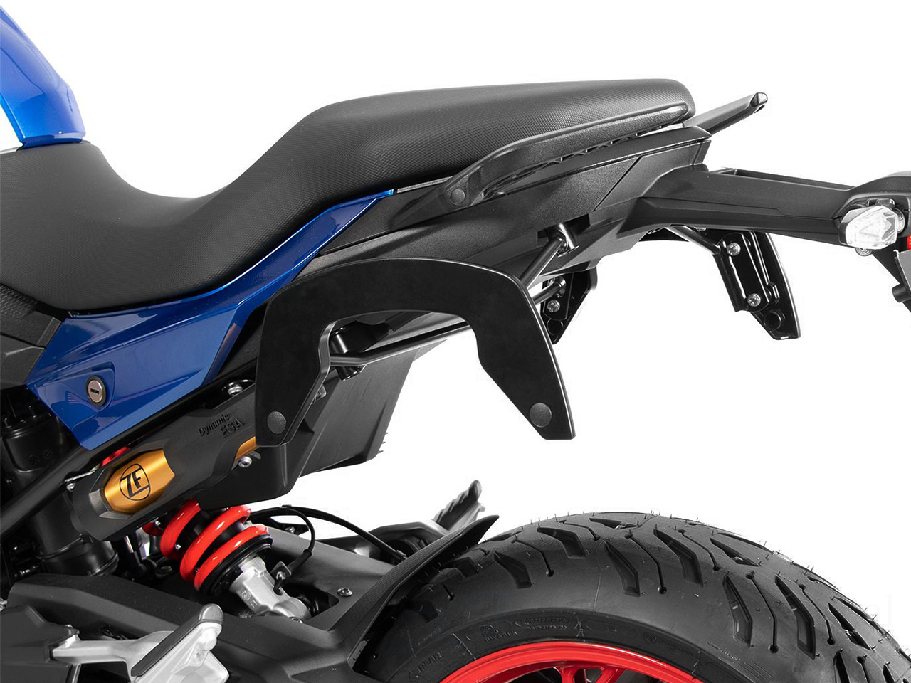 ヘプコ＆ベッカー サイドソフトケースホルダー「C-Bow」 F900R / F900XR