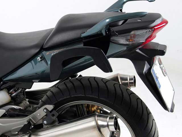ヘプコ＆ベッカー 正規品 サイドソフトケースホルダー(キャリア)「C-Bow」 HONDA CBF1000