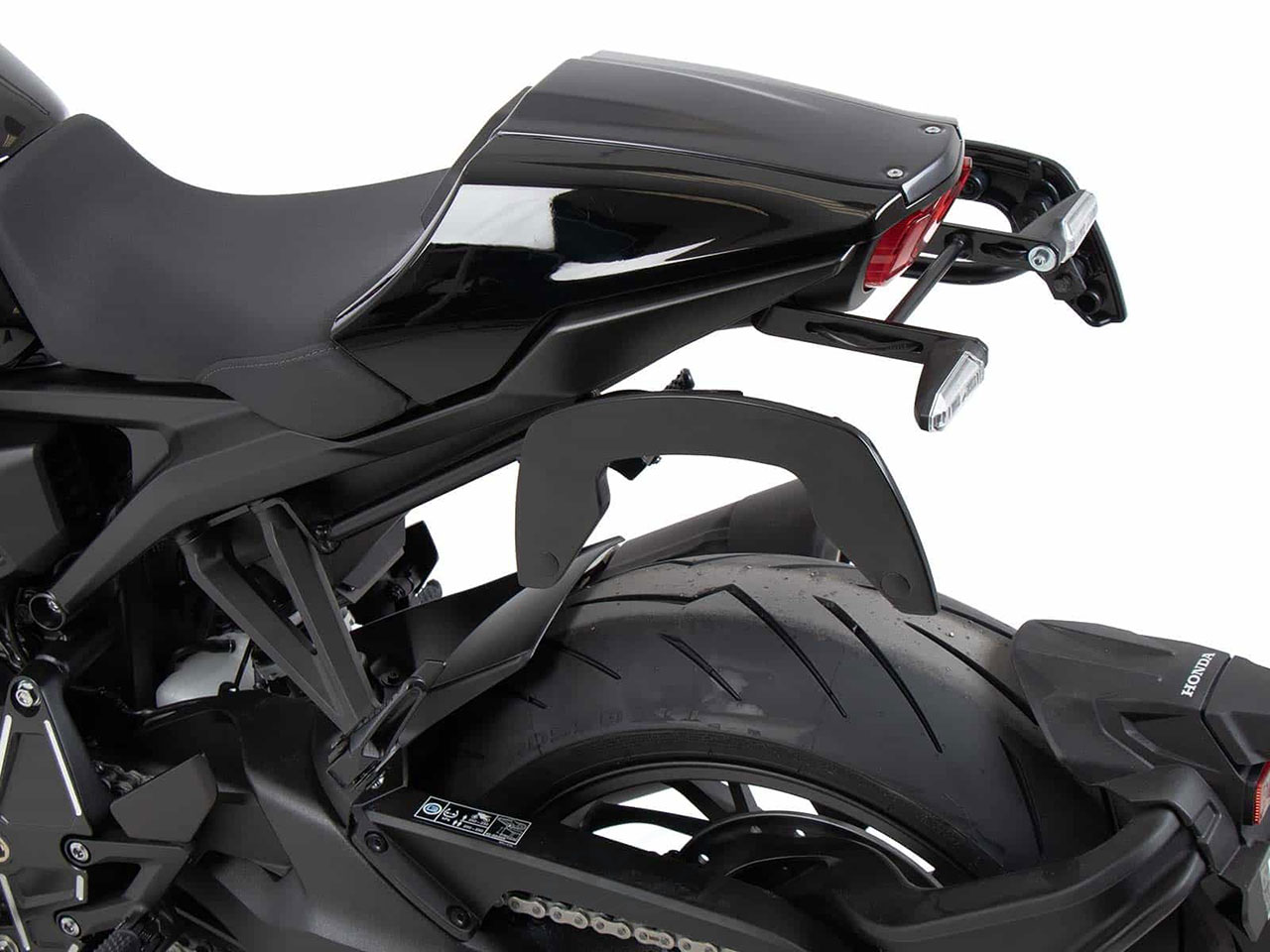 ヘプコ＆ベッカー サイドソフトケースホルダー(キャリア)「C-Bow」 HONDA CB1000R