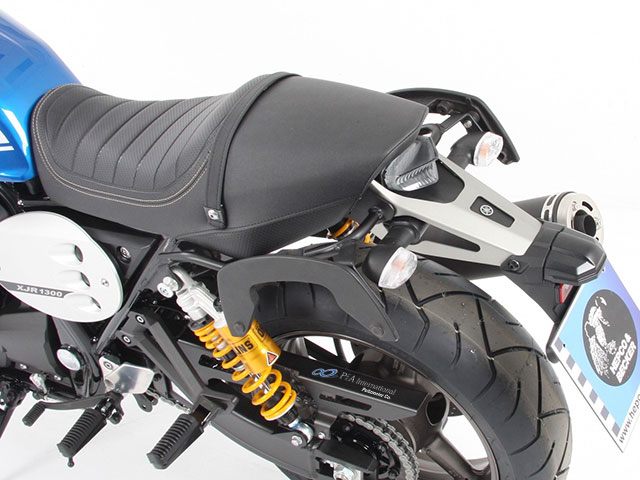 ヘプコ&ベッカー 正規品 YAMAHA XJR1300C サイドソフトケースホルダー(キャリア)「C-Bow」
