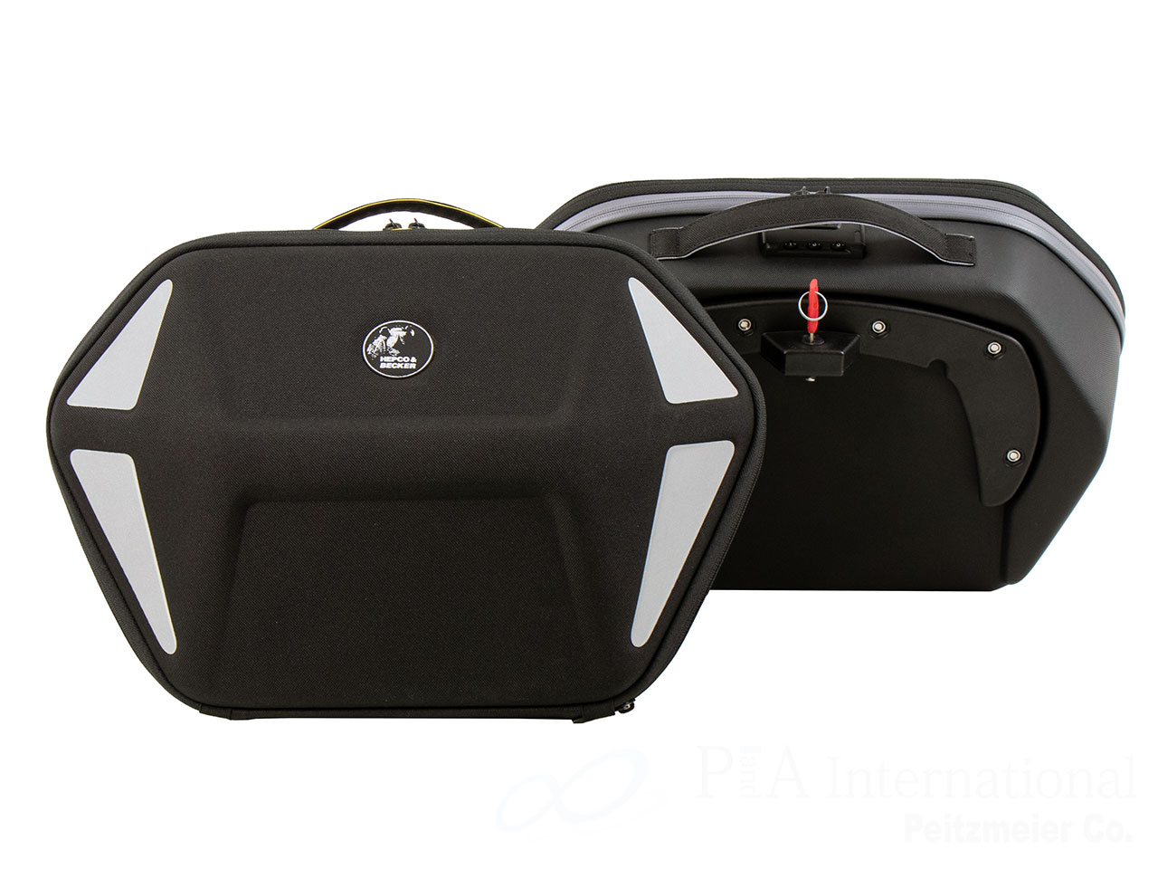 ヘプコ&ベッカー ソフトサイドケース 「ROYSTER NEO / ロイスター ネオ」