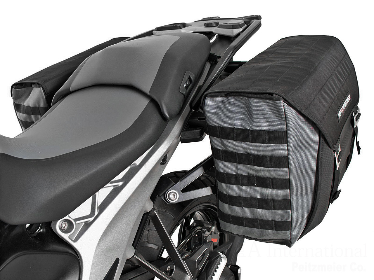 ヘプコ＆ベッカー Xトラベル ベーシック 純正パニアラック用ホルダーセット BMW R1300GS