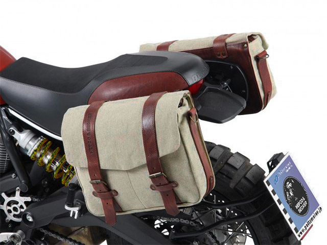 ヘプコ&ベッカー 正規品 ソフトサイドバック 「LEGACY vintage / レガシー ビンテージ」