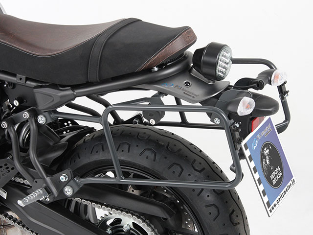 ヘプコ＆ベッカー 正規品 サイドケースホルダー(キャリア)(Lock it system) ヤマハ XSR700