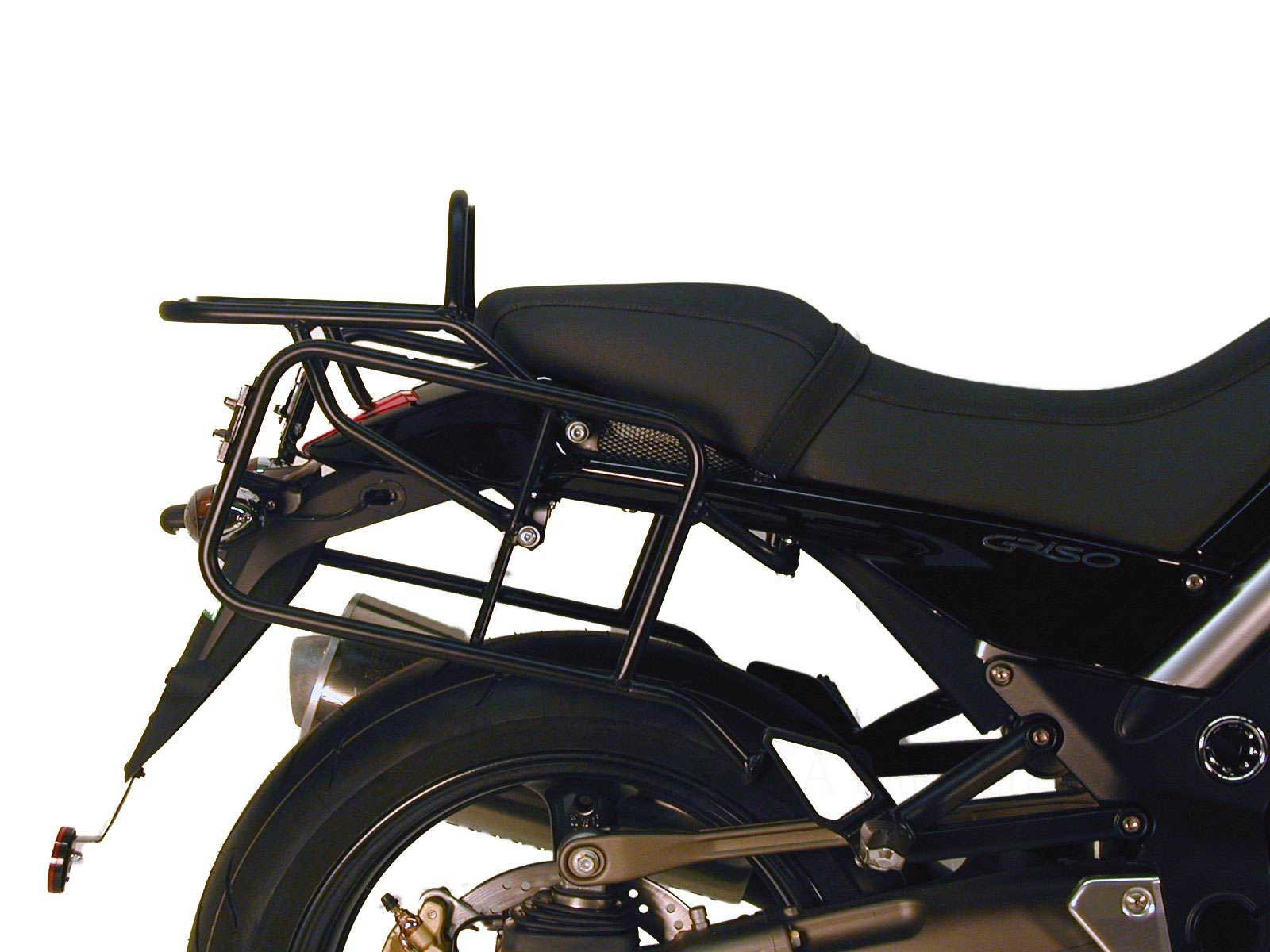 ヘプコ＆ベッカー サイドケースホルダー MOTOGUZZI Griso