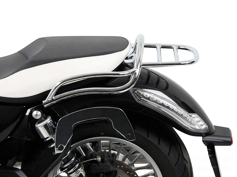 ヘプコ＆ベッカー リアキャリア MotoGuzzi Audace / California 1400 Custom/Touring