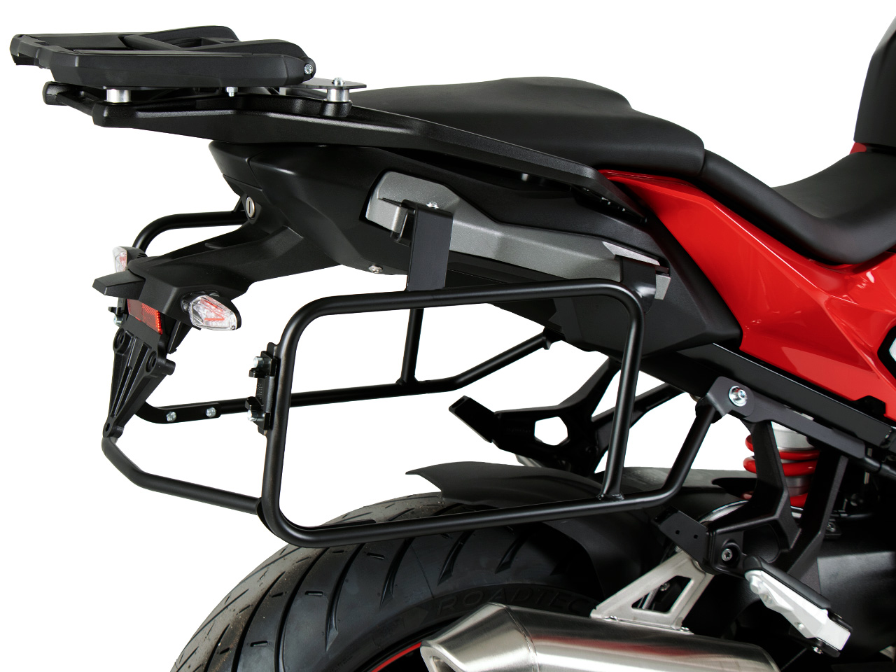 ヘプコ&ベッカー サイドケースホルダー BMW S1000XR ('20-)