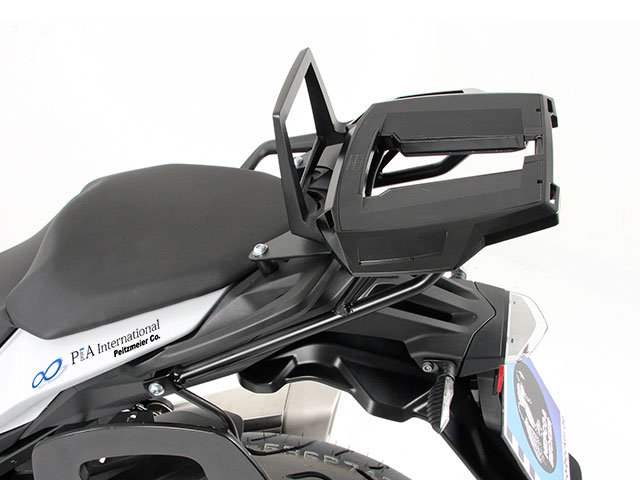 ヘプコ&ベッカー 正規品 トップケースホルダー(キャリア) (アルミラック)   BMW S1000XR