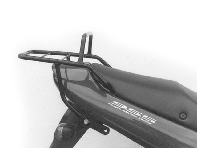 ヘプコ＆ベッカー 正規品 トップケースホルダー(キャリア) ブラック Triumph Sprint ST/RS