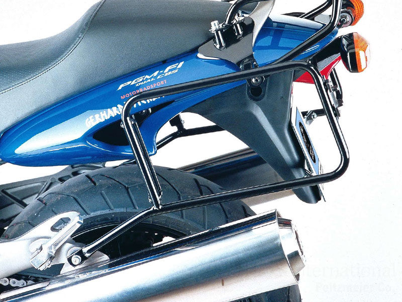 ヘプコ＆ベッカー 正規品 HONDA X11 トップケースホルダー(キャリア) ブラック