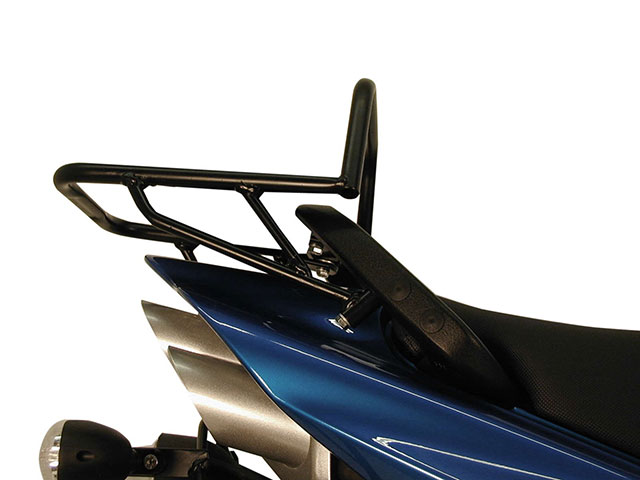 ヘプコ＆ベッカー 正規品 トップケースホルダー(キャリア) ブラック Triumph Sprint ST 1050