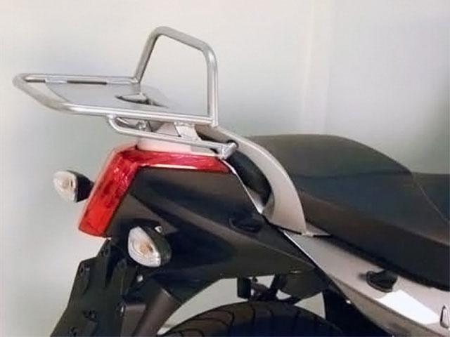 ヘプコ＆ベッカー 正規品 トップケースホルダー(キャリア)(シルバー) BMW R1200ST