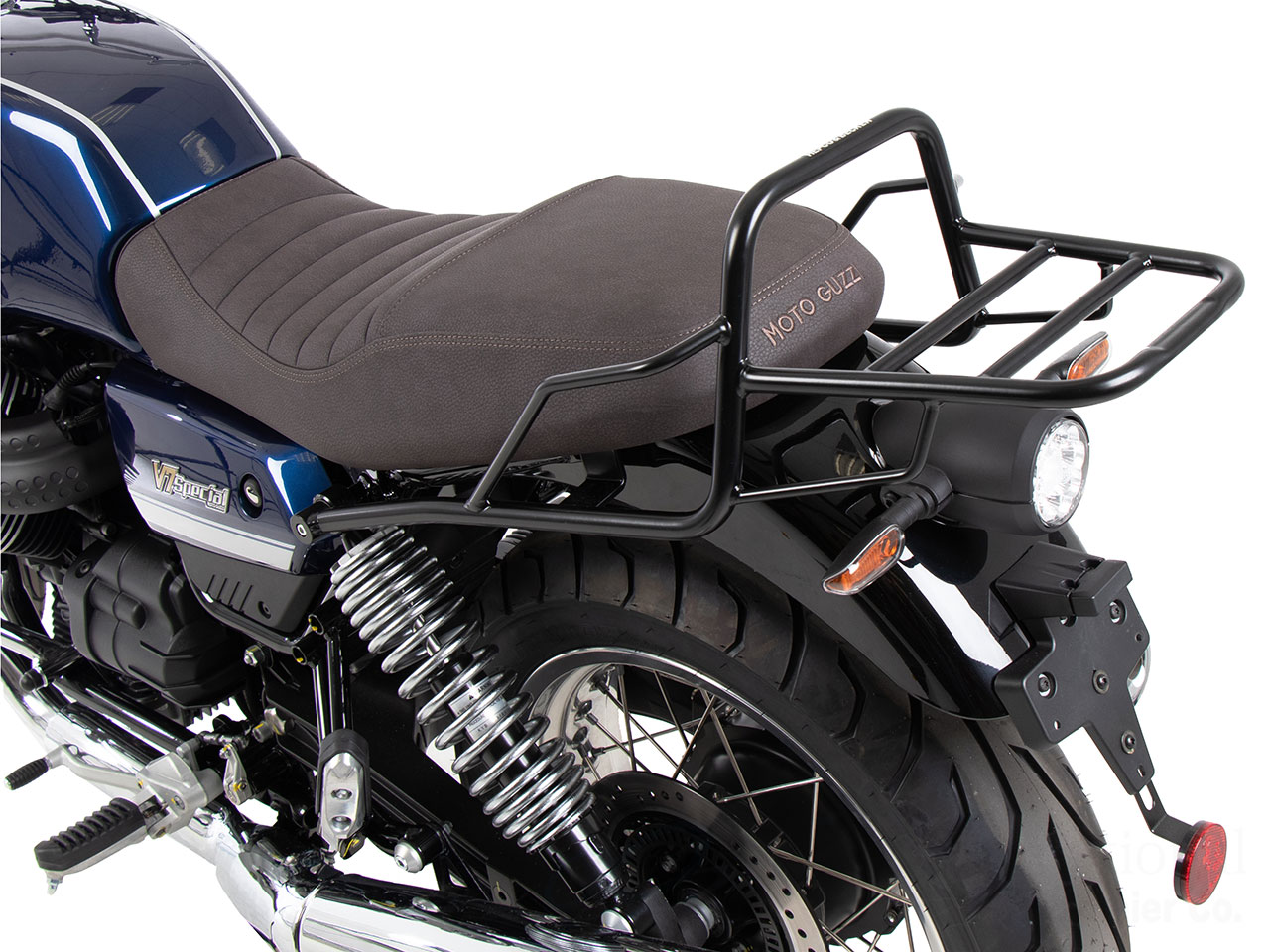 ヘプコ＆ベッカー トップケースホルダー パイプタイプ MOTOGUZZI V7 Stone/Special/Centenario