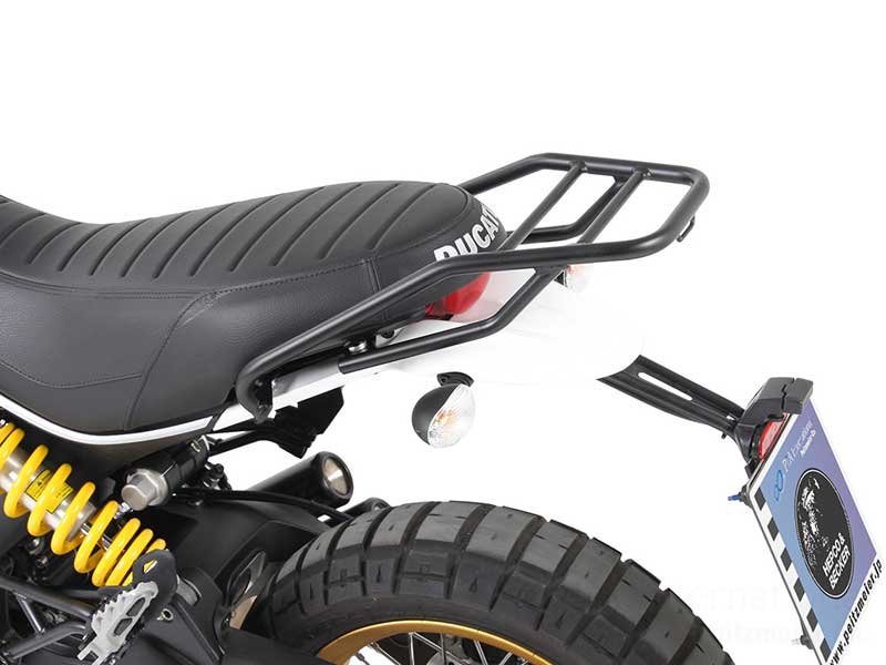 ヘプコ＆ベッカー 正規品 リアキャリア Ducati Scrambler