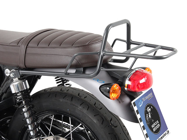ヘプコ&ベッカー トップケースホルダー(キャリア) Triumph Bonneville / ボンネビル T120
