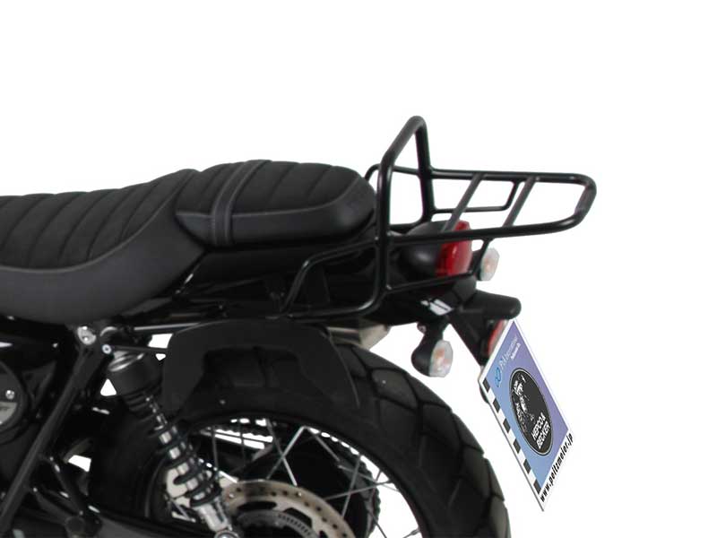 ヘプコ＆ベッカー 正規品 トップケースホルダー パイプタイプ トライアンフ Street Scrambler
