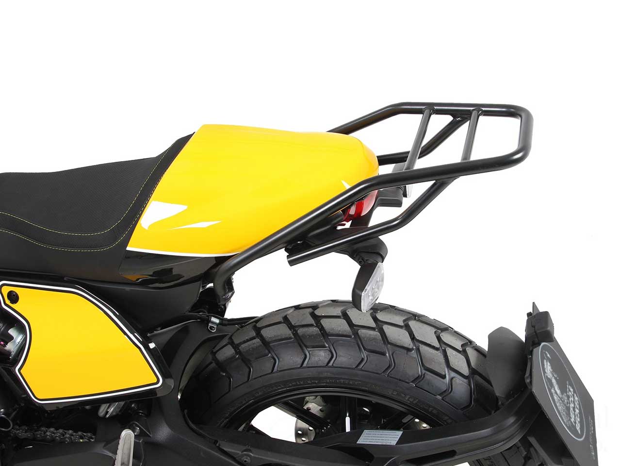 ヘプコ&ベッカー リアキャリア DUCATI Scrambler 800