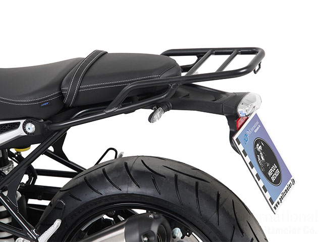 ヘプコ＆ベッカー 正規品 リアキャリア BMW RnineT / Pure / Racer / Scrambler